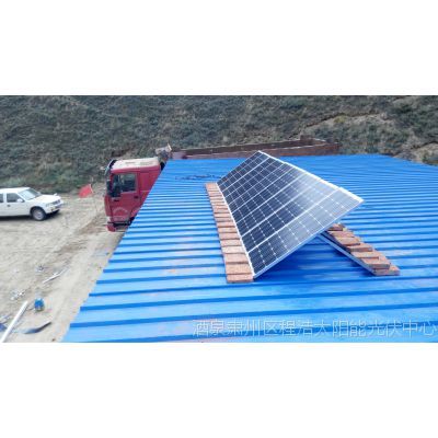 甘肃白银矿区900W与1KW太阳能发电机及兰州光伏设备应用探析
